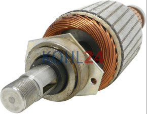 Gleichstromanker für Lichtmaschinen der 0101302...-Serie Bosch 1104013427 1104013938 1104013939 1104013942 1104013943 LJAN21L3Z LJAN21L94Z LJAN21L95Z LJAN21L98Z LJAN21L99Z 12 Volt 30 Ampere Original Bosch